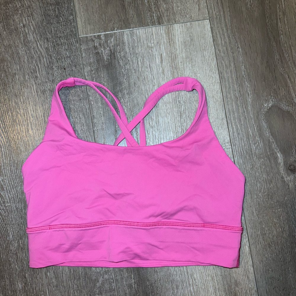 Lululemon Energy Longline Bra